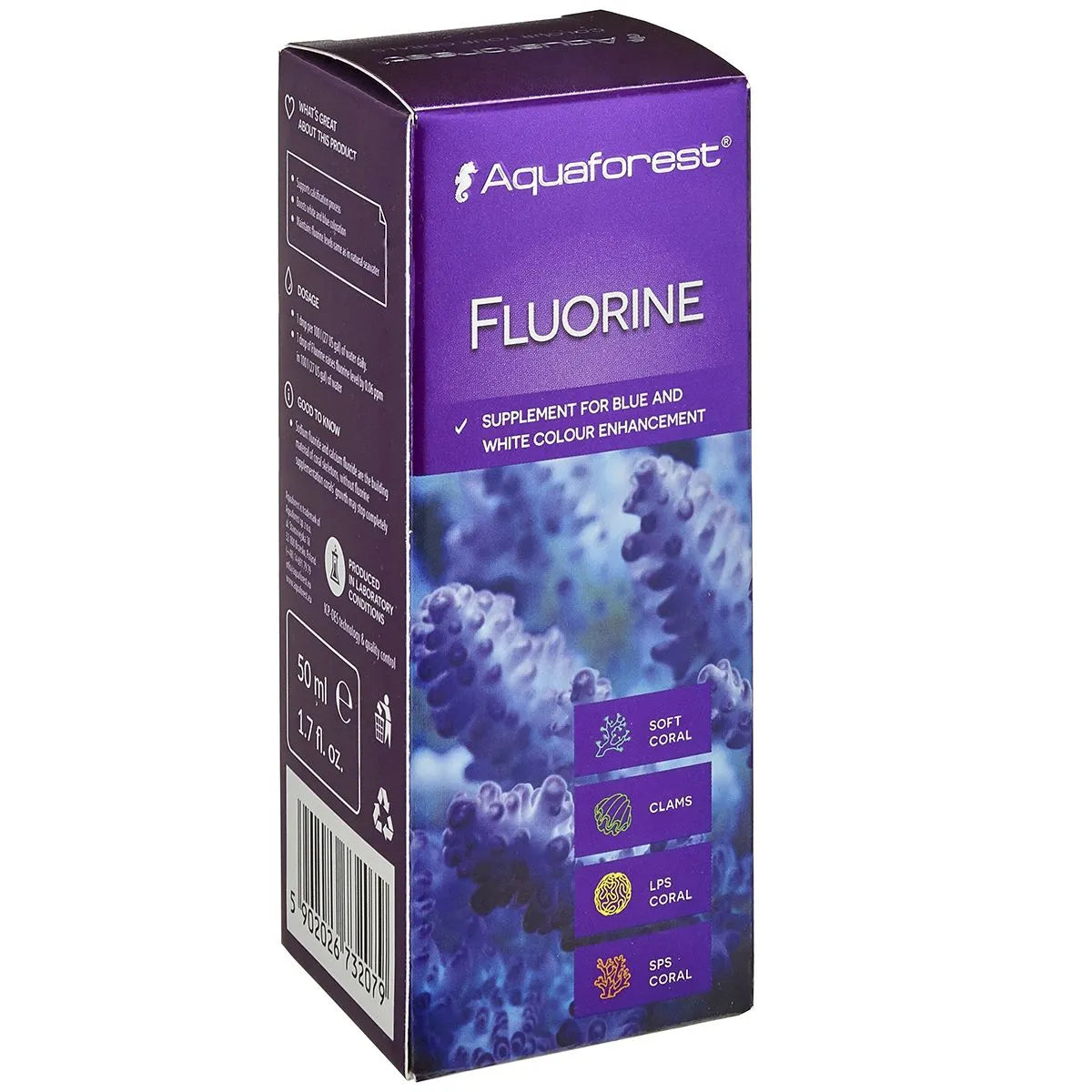 Fluorine 50ml / Aquaforest
