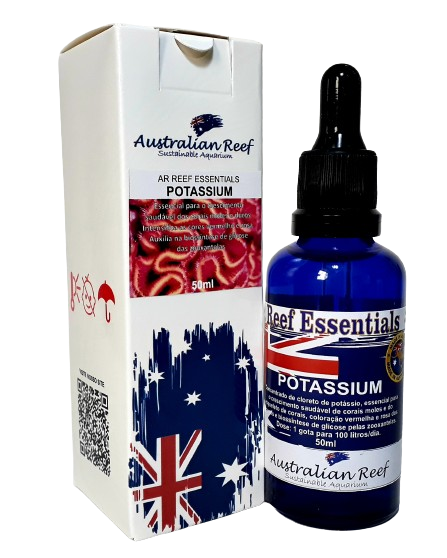 Reef Essentials Potassium 50ml / Australian Reef