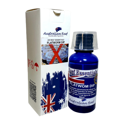 Reef Essentials Flatworm DIP 50ml / Australian Reef