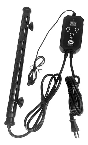 Aquecedor STE-800 800w / Black Crab
