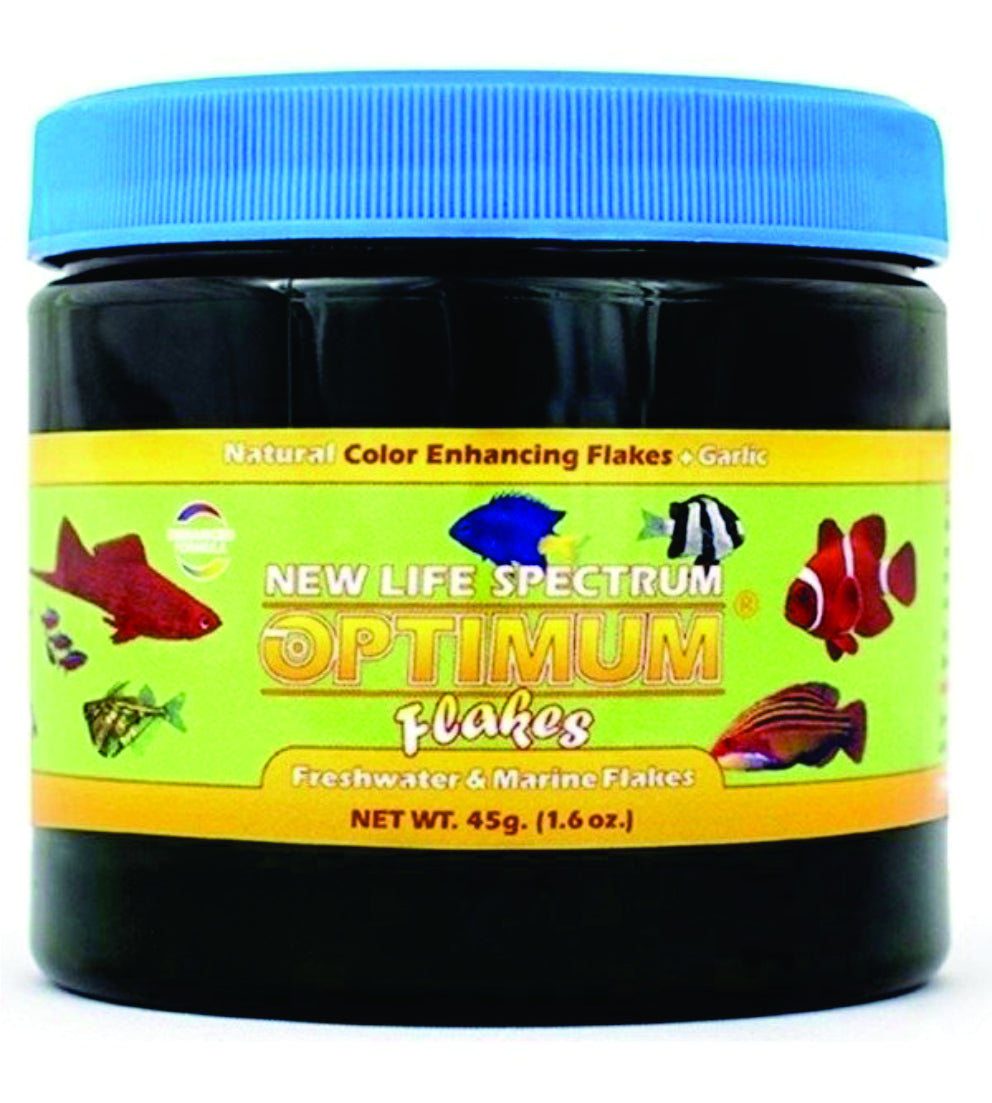 Optimum Flakes 45g / New Life Spectrum