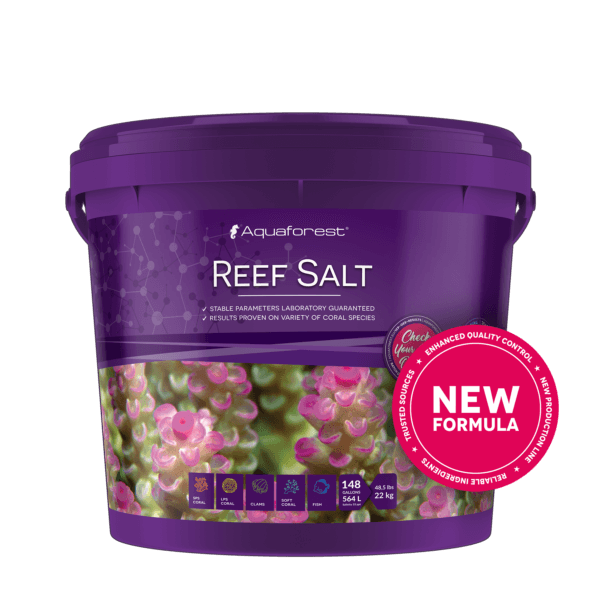 Reef Salt 22kg / Aquaforest