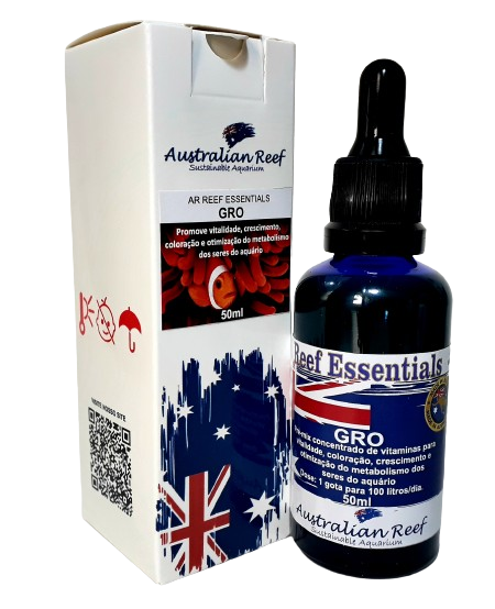 Reef Essentials Gro 50ml / Australian Reef