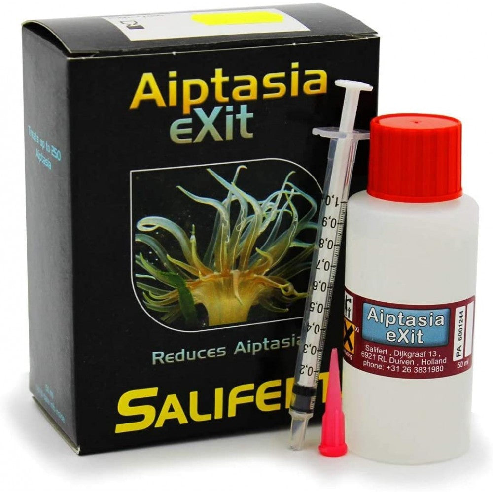 Aiptasia eXit 50ml / Salifert