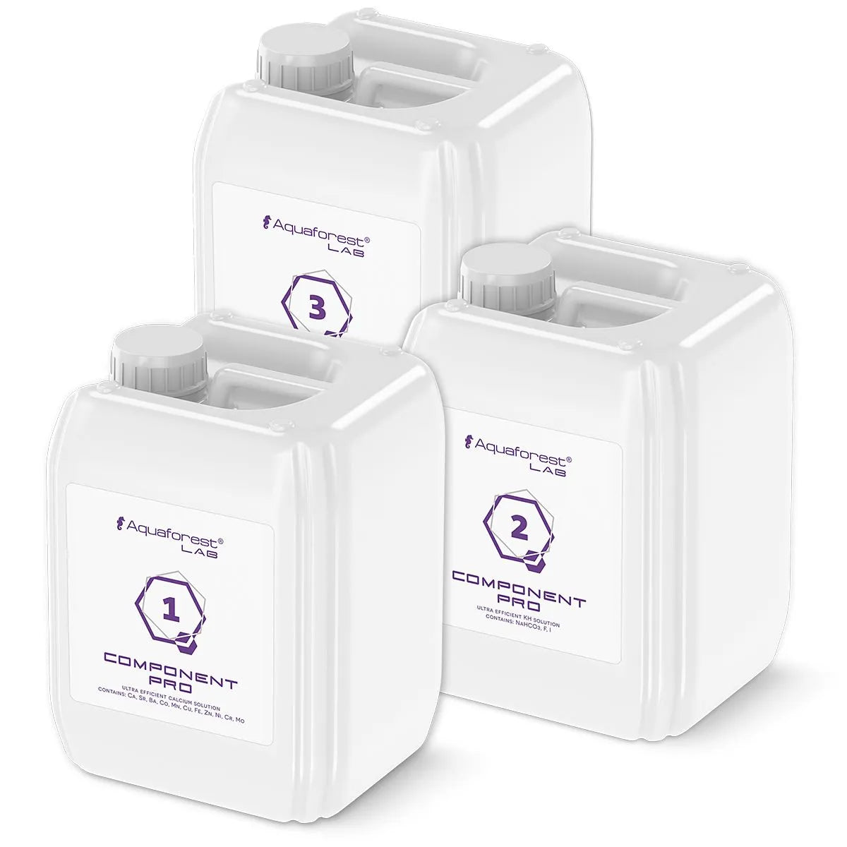 Component Pro 3x 5L / Aquaforest