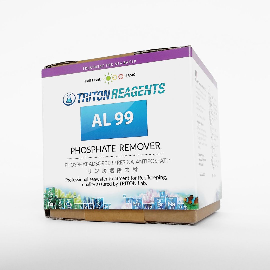 AL 99 Removedor de Fosfato, Sílica e Bário 1000ml / Triton