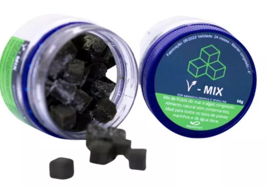 V-MIX 50g / AquaSmart