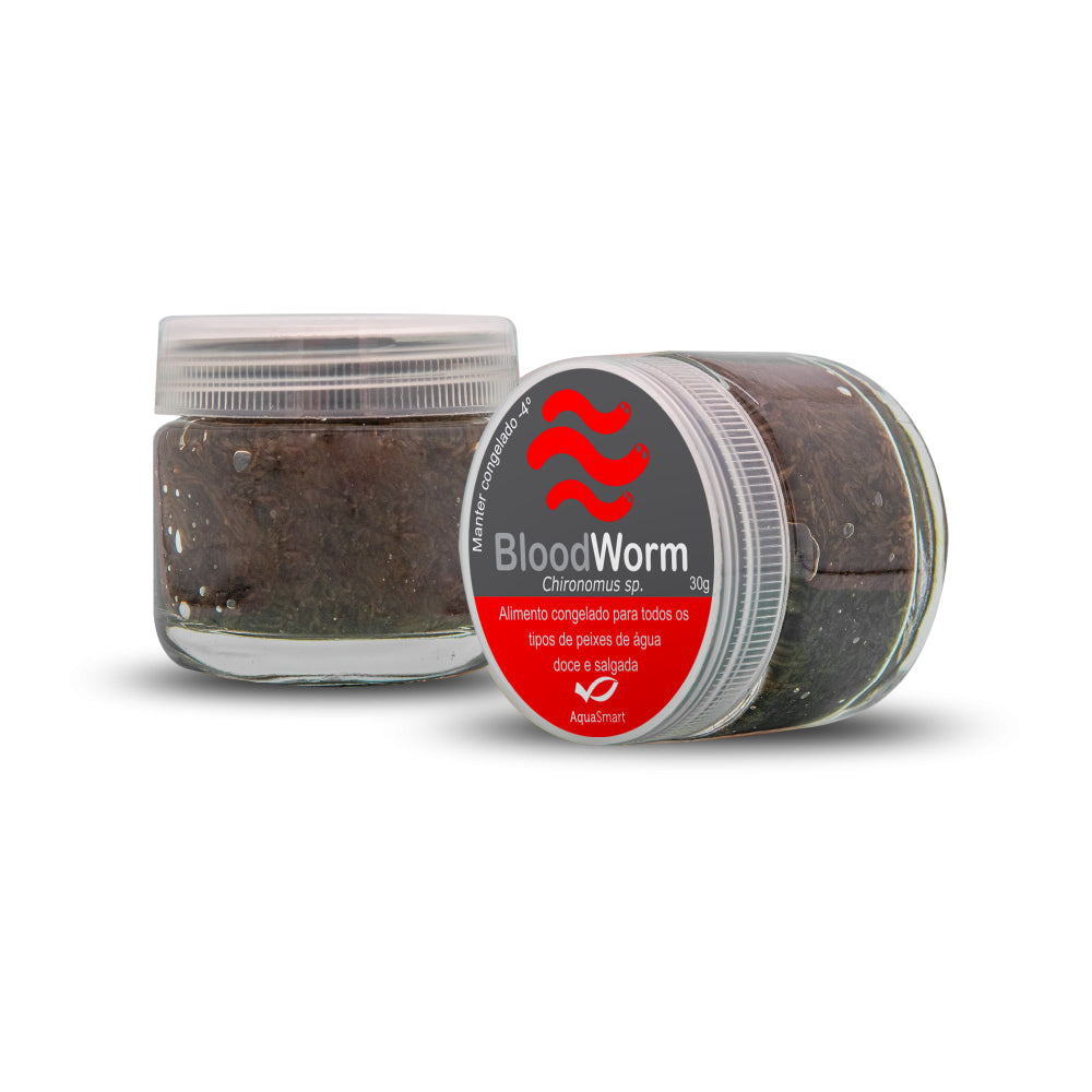 Bloodworm 30g / Aquasmart
