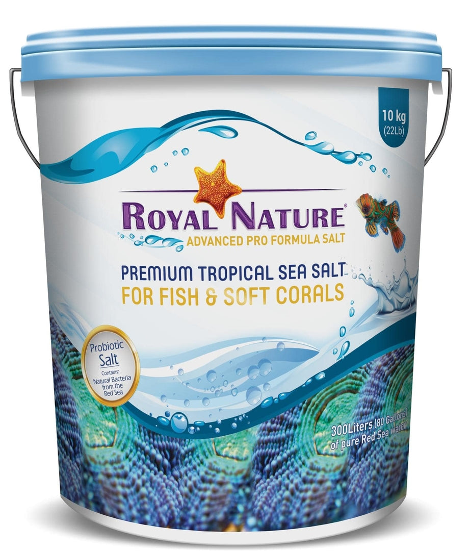 Advanced Pro Salt 10kg / Royal Nature