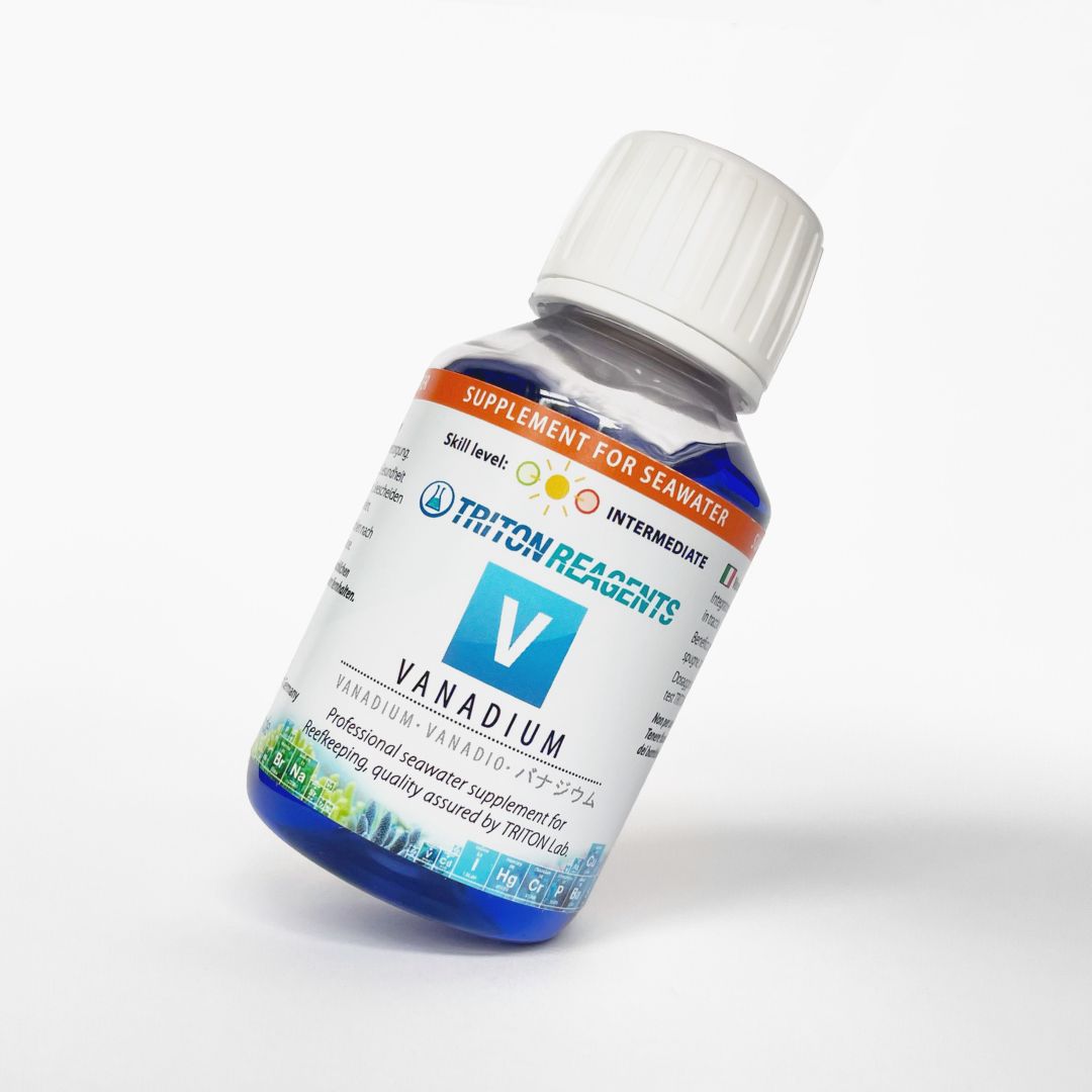Vanadium 100ml / Triton