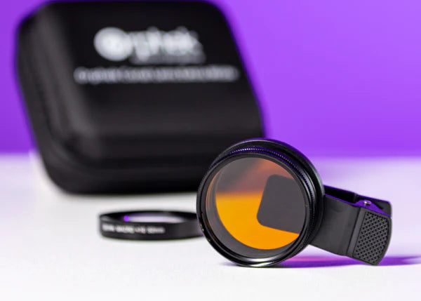 Coral Lens Kit - 52mm / Orphek
