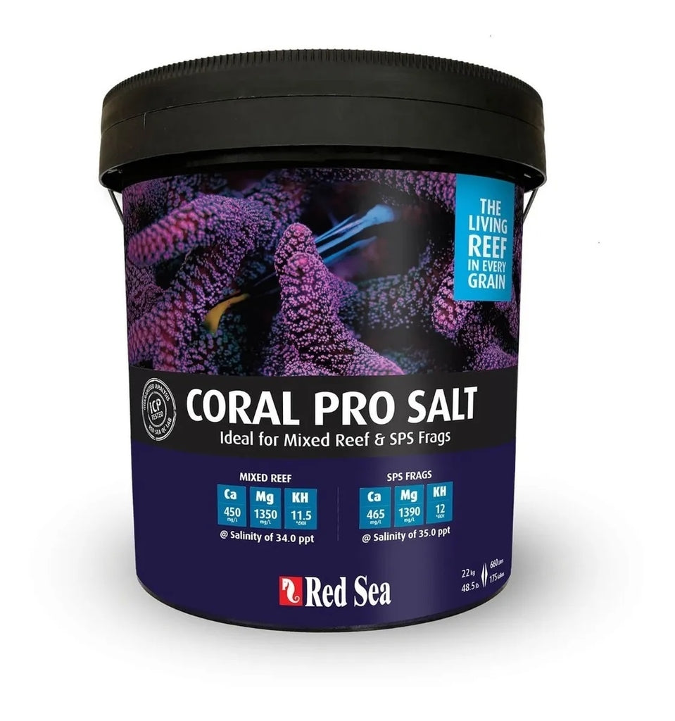 Coral Pro Salt 22kg / Red Sea