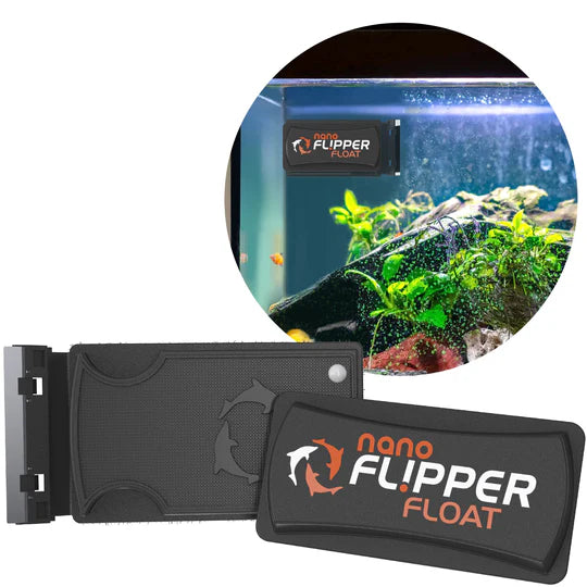 Nano Float (para vidros de até 6mm) / Flipper