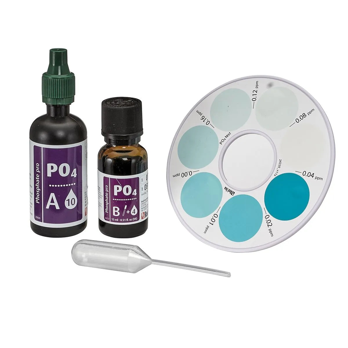 Phosphate Pro Reagent Refill Kit (100 testes) / Red Sea