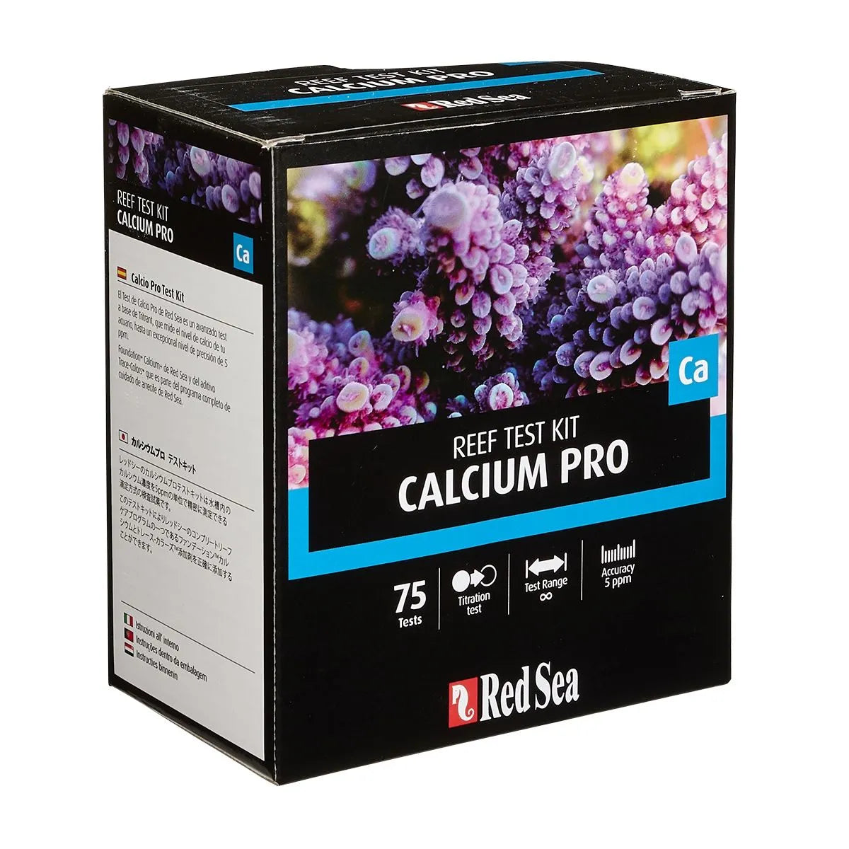 Calcium Pro Test Kit (75 testes) / Red Sea