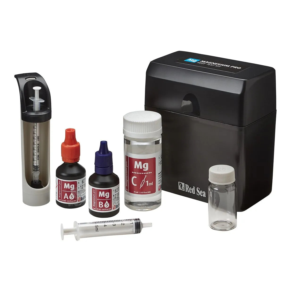 Magnesium Pro Test Kit (100 testes) / Red Sea