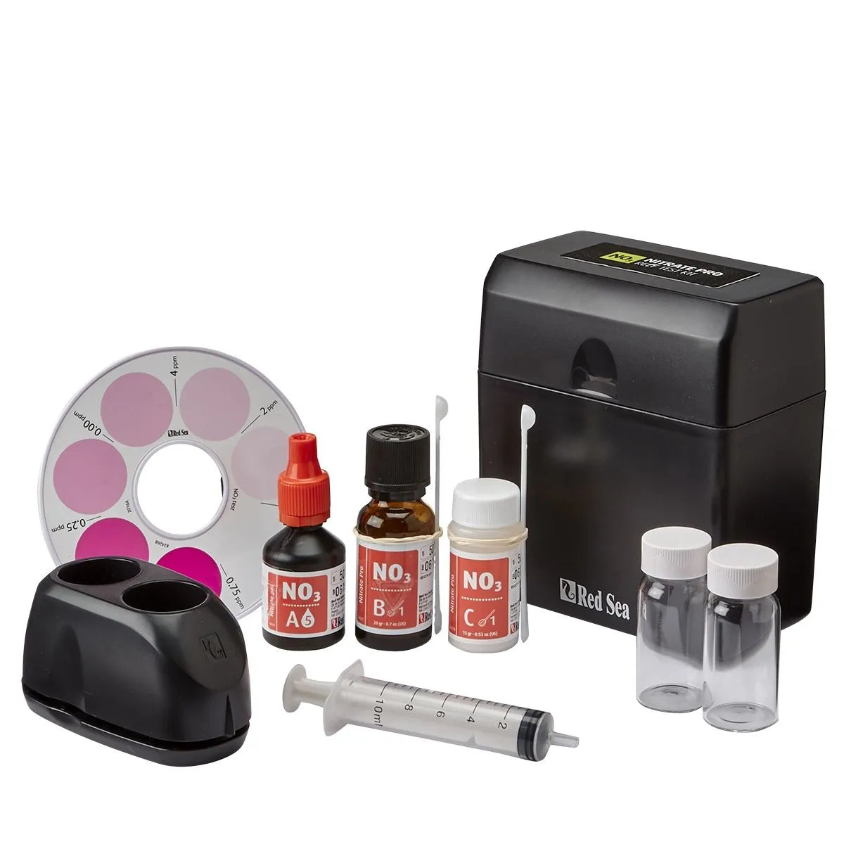 Nitrate Pro Test Kit (100 testes) / Red Sea