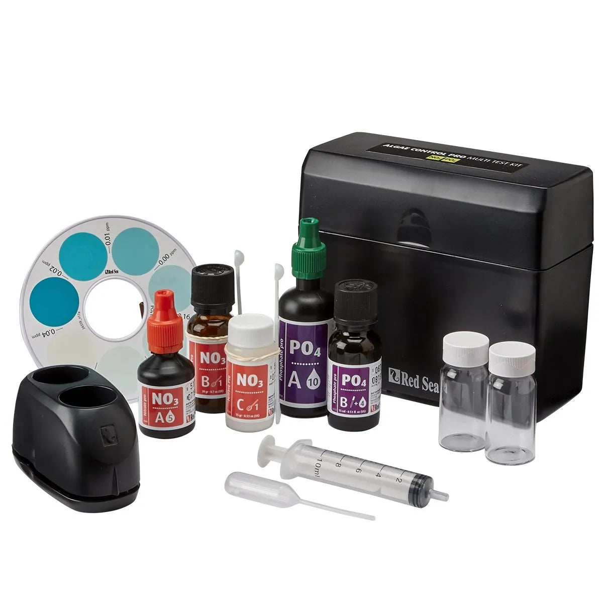 Algae Control Multi Test Kit (NO3, PO4) / Red Sea