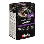 Ammonia Test Kit (100 testes) / Red Sea