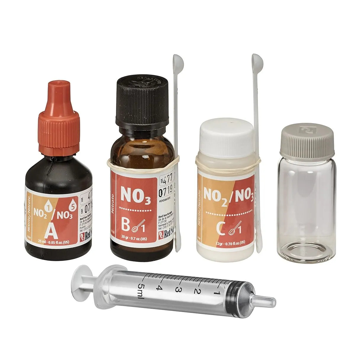 Nitrate / Nitrite Test Kit (50 testes) / Red Sea
