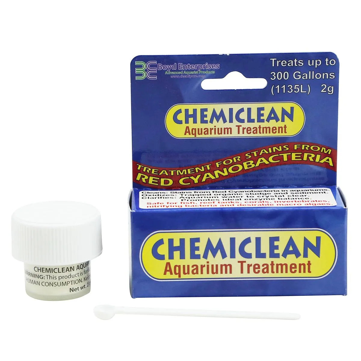 Chemiclean 2g / Boyd Enterprises
