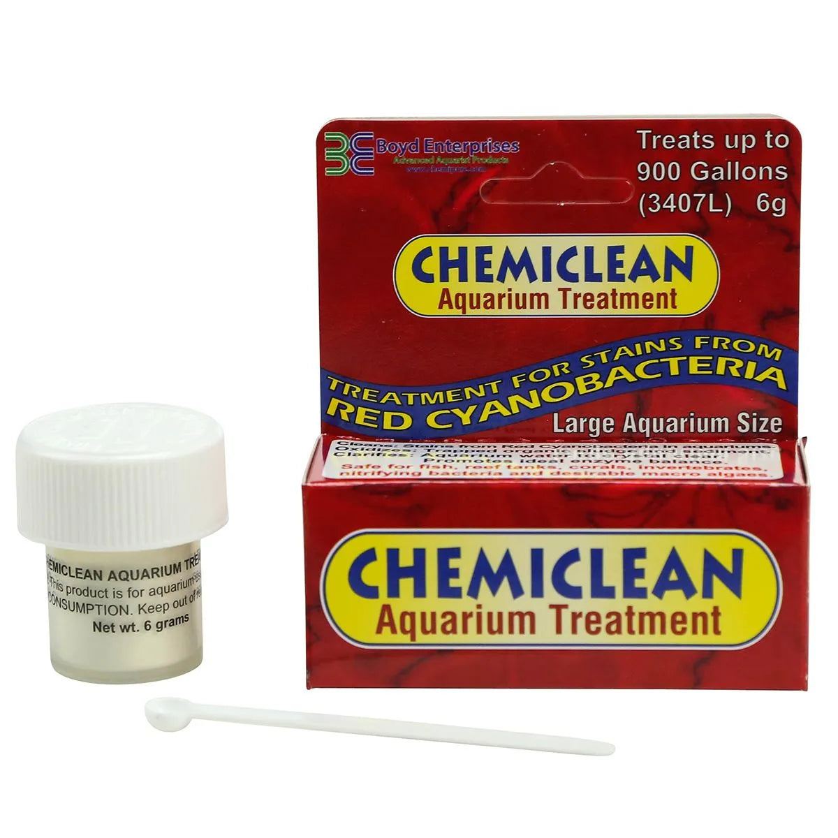 Chemiclean 6g / Boyd Enterprises