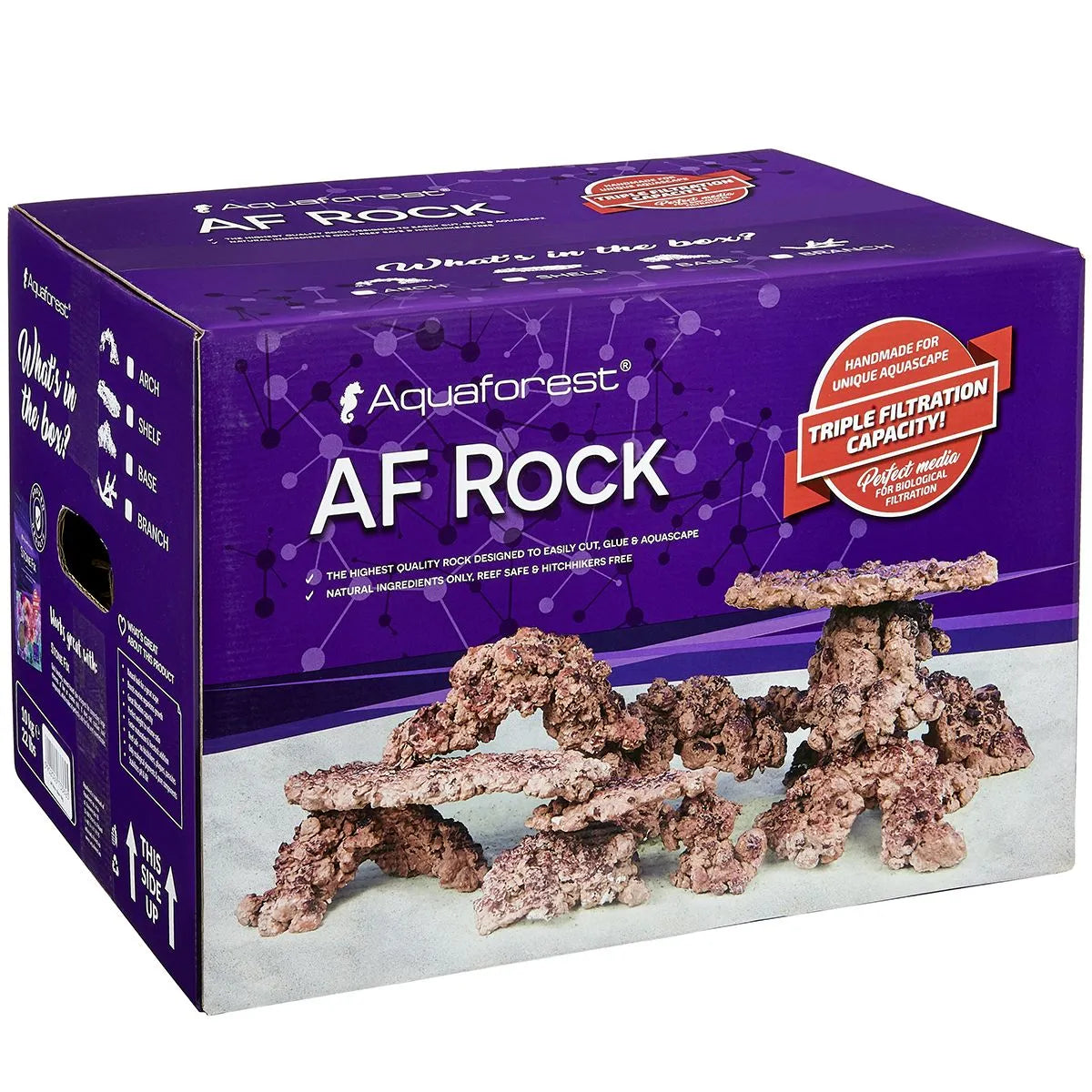 AF Rock 10kg / Aquaforest