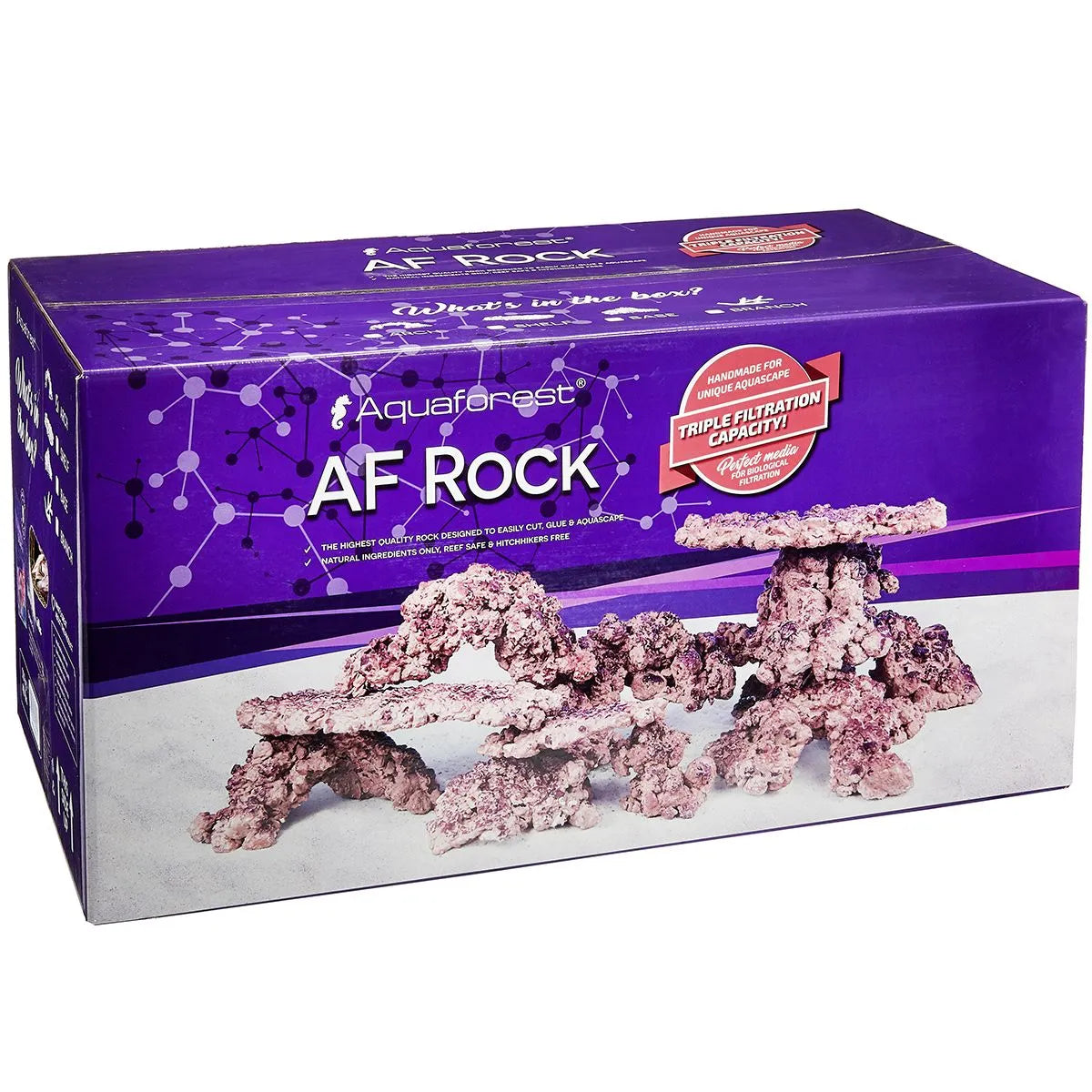AF Rock 18kg / Aquaforest
