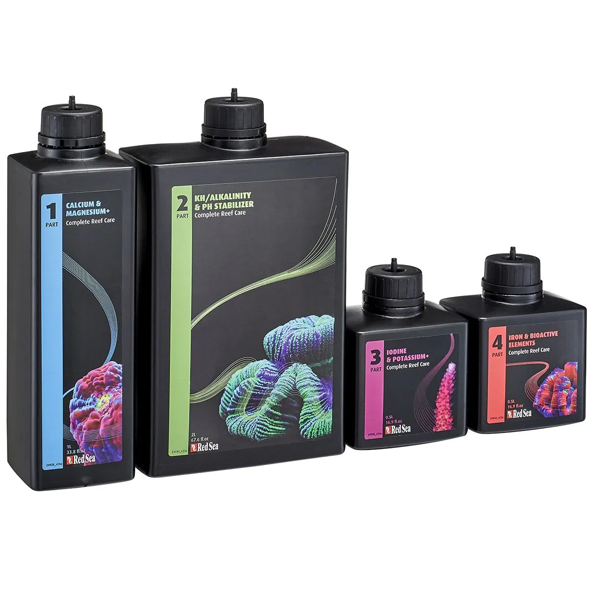 Complete Reef Care 4L / Red Sea