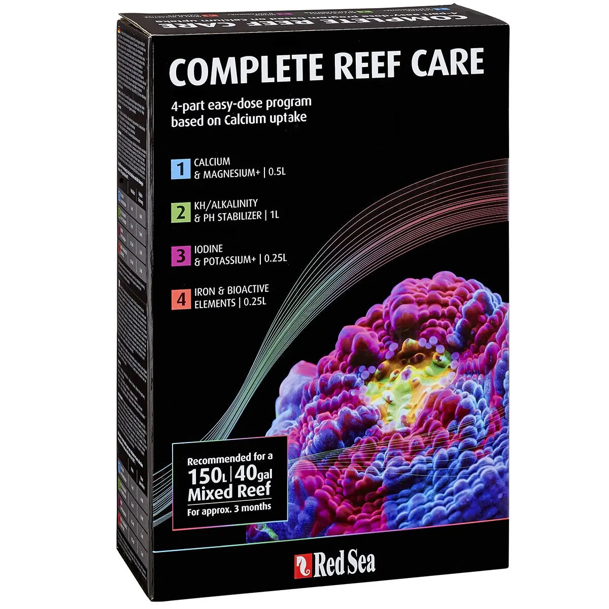 Complete Reef Care 2L / Red Sea