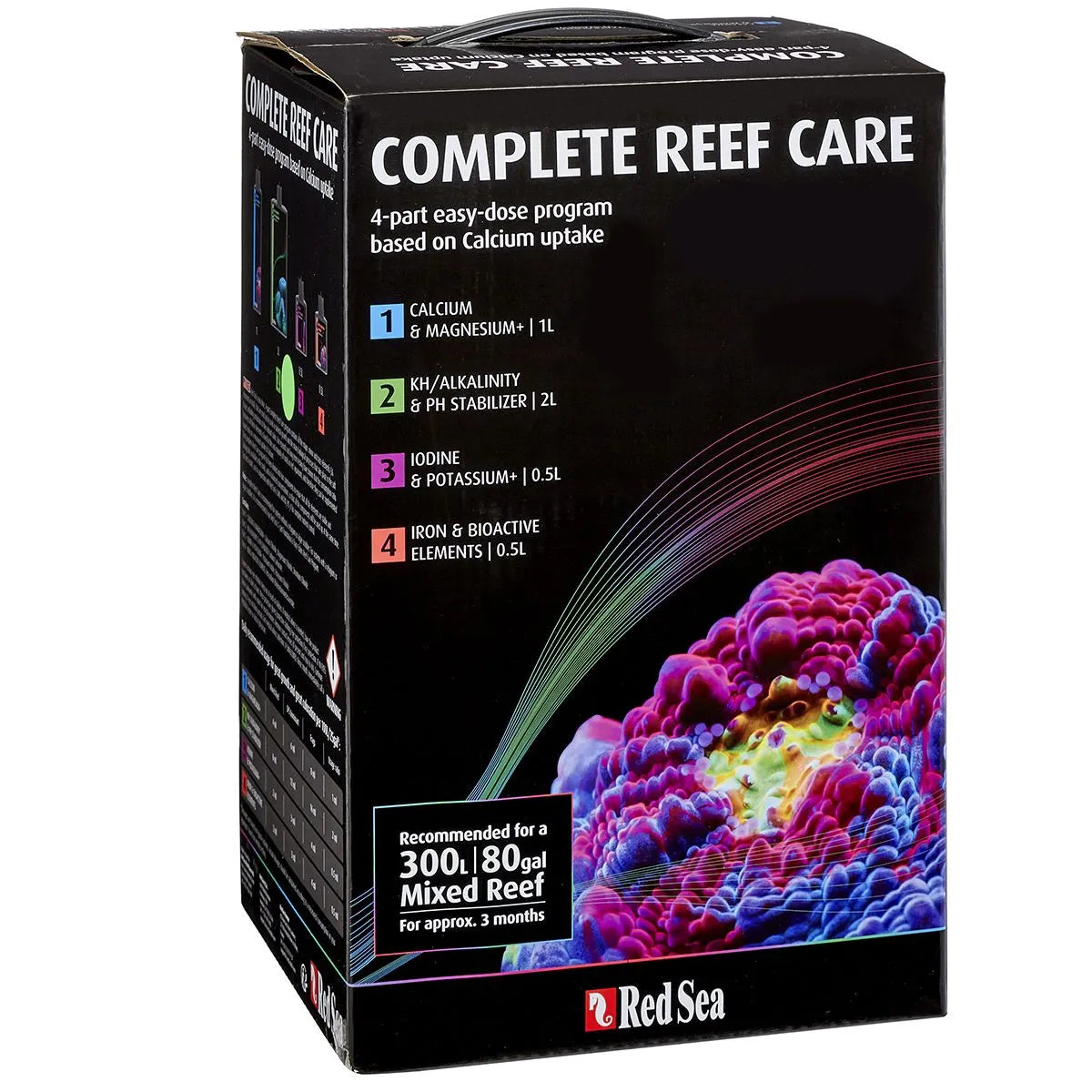Complete Reef Care 4L / Red Sea