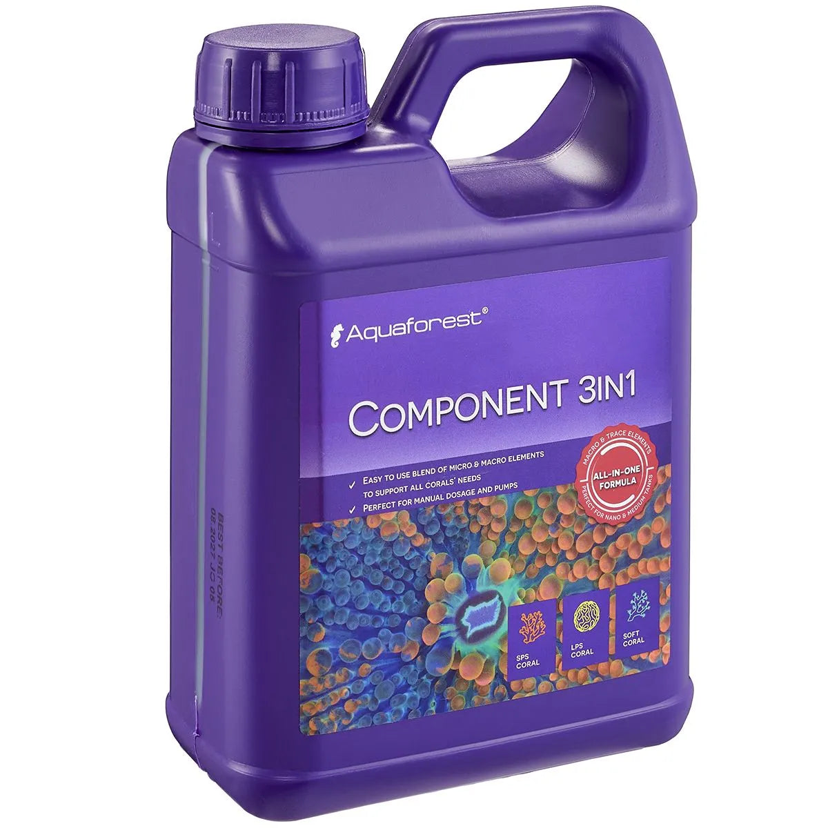 Component 3 in 1 1L / Aquaforest