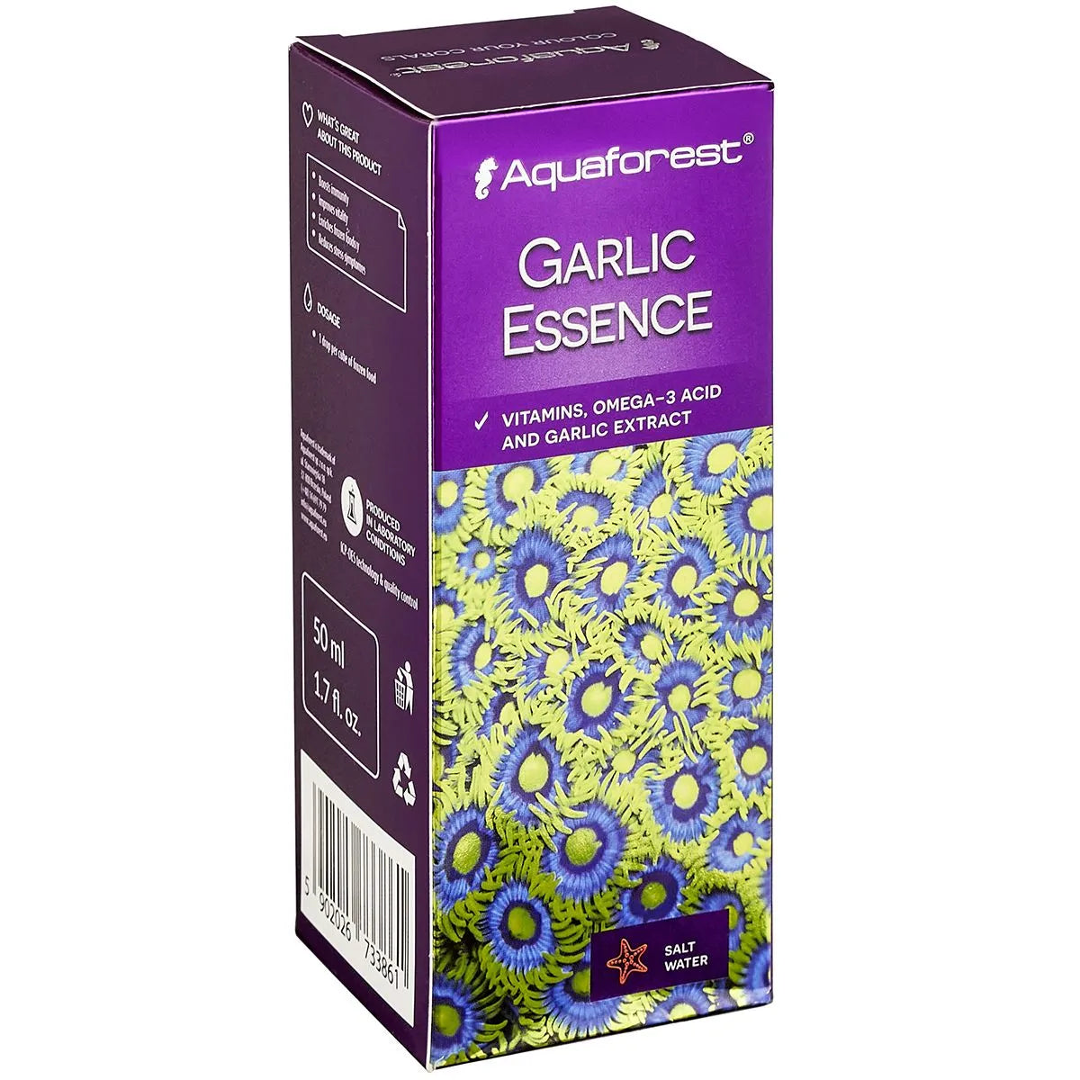 Garlic Essence 50ml / Aquaforest