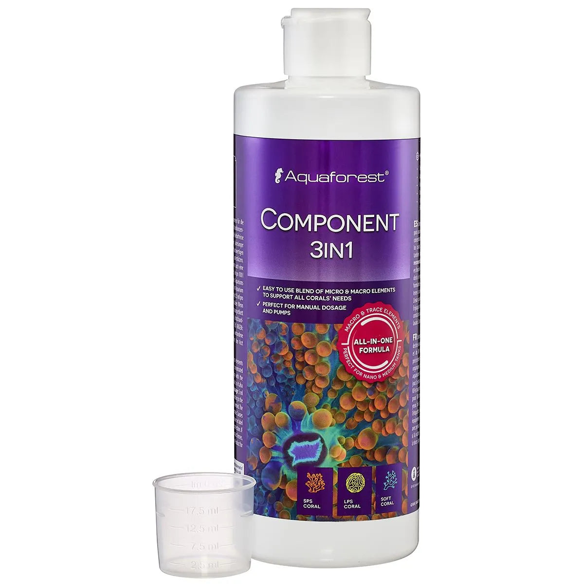 Component 3 in 1 500ml / Aquaforest