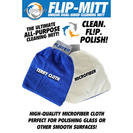 Luva de Limpeza Cleaning Mitt / Flipper
