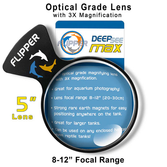 DeepSee Viewer Max 12,5cm / Flipper