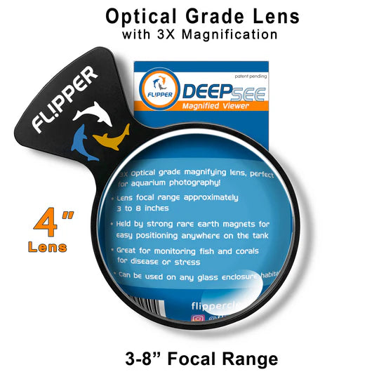 DeepSee Viewer Standard 10cm / Flipper