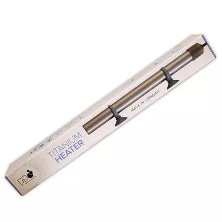 Aquecedor Titanium 650w / D-D Aquarium Solution
