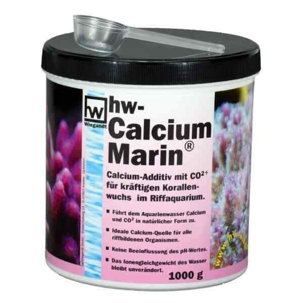 Calcium Marin 1Kg / HW Wiegandt