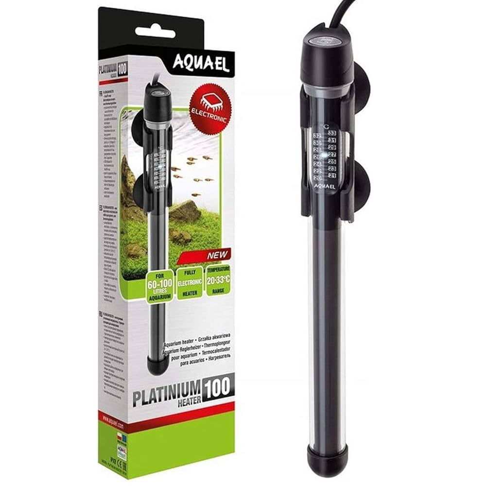 Platinium Heater 100w / Aquael