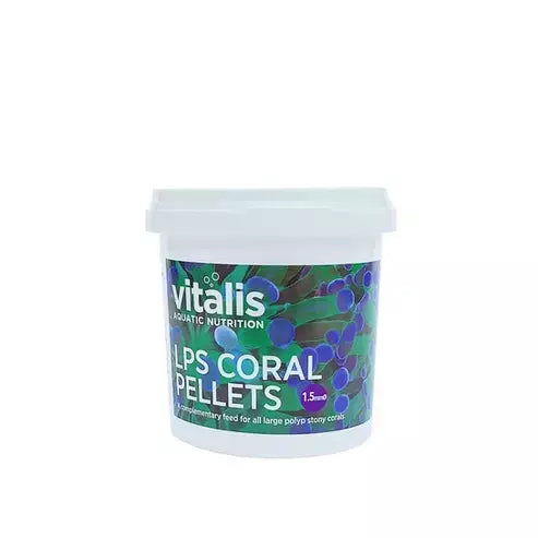 Ração LPS Coral Pellets 60g / Vitalis