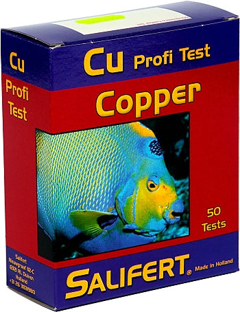 Cooper Profi-Test (50 testes) / Salifert