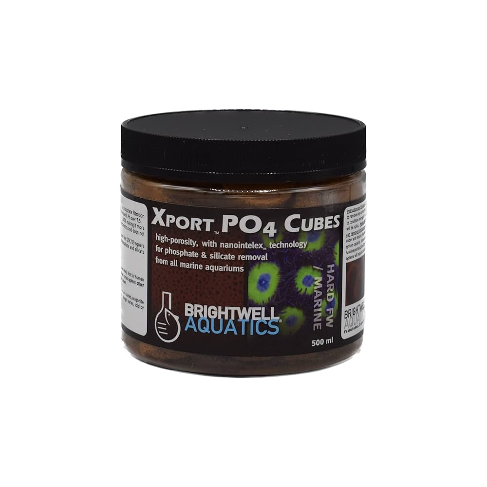 Xport-PO4 Cubes 500ml / Brightwell Aquatics