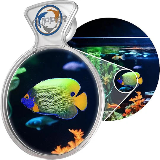 DeepSee Viewer Max Clear 12,5cm / Flipper