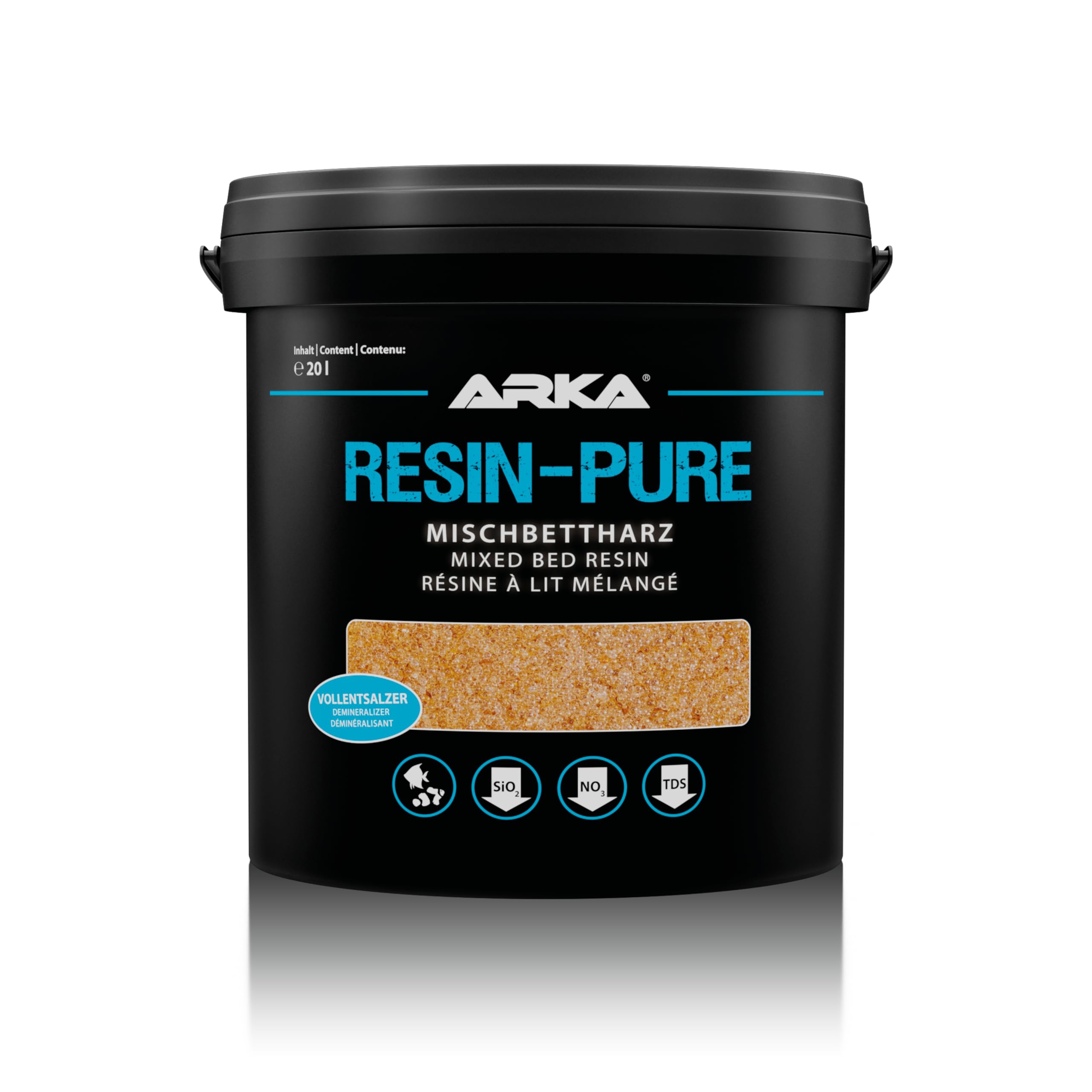 Resin-Pure 4L / Arka