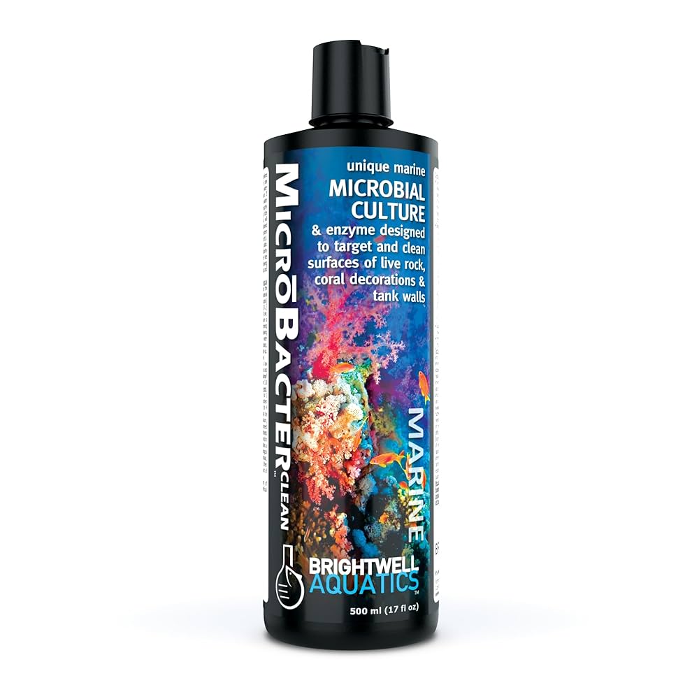 Microbacter Clean 500ml / Brightwell Aquatics
