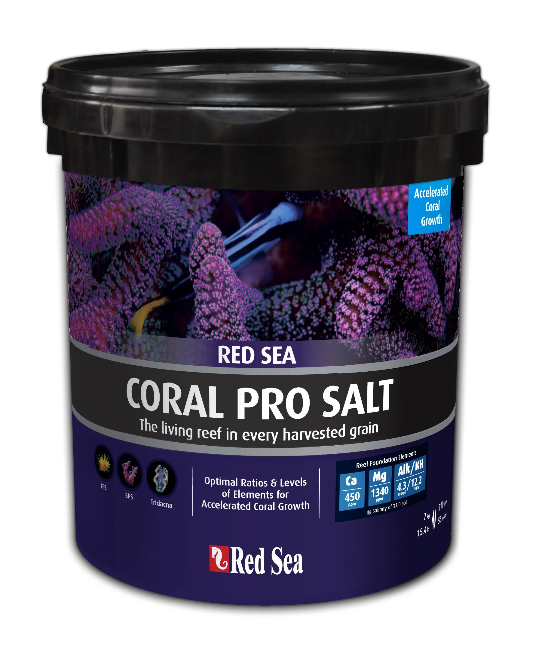 Coral Pro Salt 7kg / Red Sea