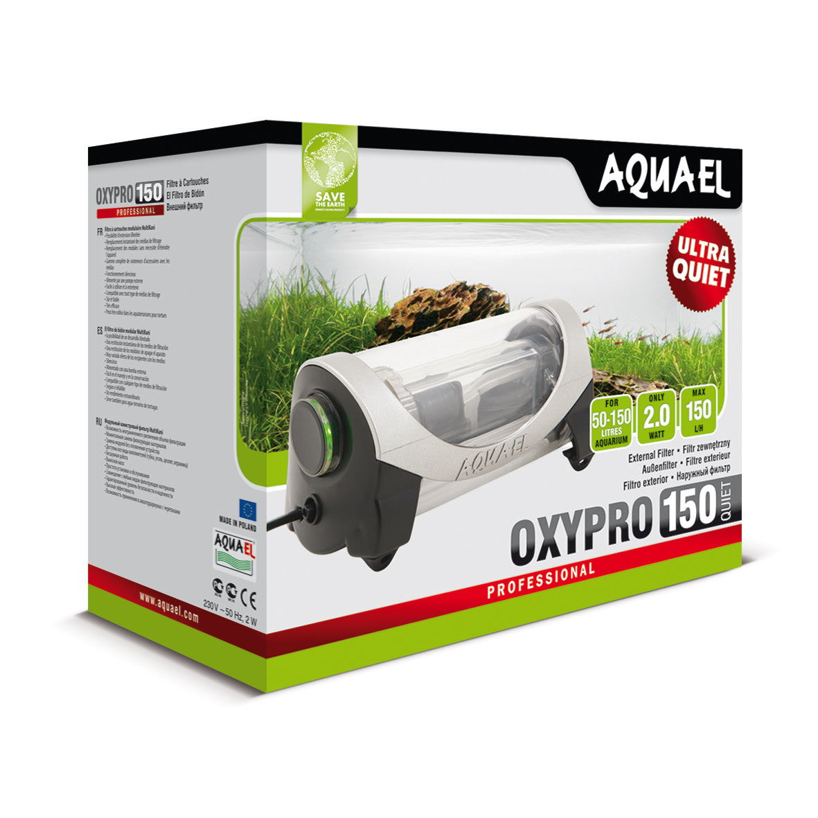 Oxypro 150 / Aquael