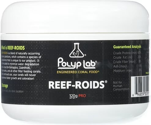 Reef-Roids 120g / PolypLab