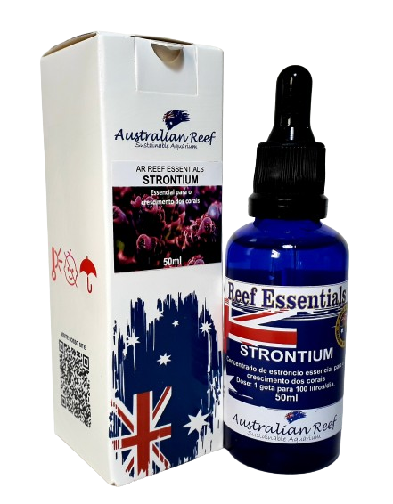 Reef Essentials Strontium 50ml / Australian Reef